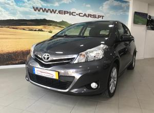 Toyota Yaris Toyota Yaris 1.0 VVT-I Comfort+Pack Style