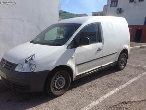 VW Caddy c Maio/04 - à venda - Comerciais / Van, Lisboa -