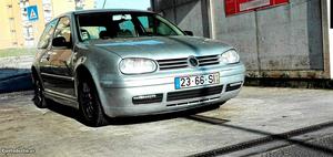 VW Golf IV Setembro/01 - à venda - Ligeiros Passageiros,