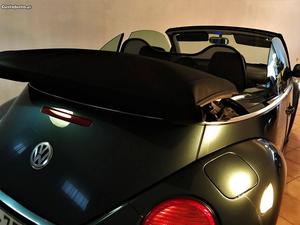VW New Beetle Cabriolet km! Fevereiro/04 - à venda -