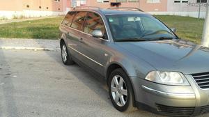 VW Passat 1.9 Tdi 130cv Fevereiro/02 - à venda - Ligeiros