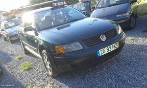 VW Passat TDI FULL EXTRAS Fevereiro/97 - à venda - Ligeiros