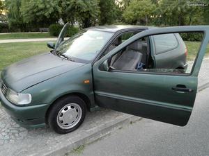 VW Polo 1.0 Novembro/98 - à venda - Ligeiros Passageiros,