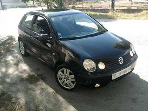 VW Polo 1.4 TDi extras Junho/02 - à venda - Ligeiros