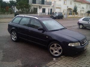 Audi A4 B5 tdi 110cv avant Outubro/99 - à venda - Ligeiros