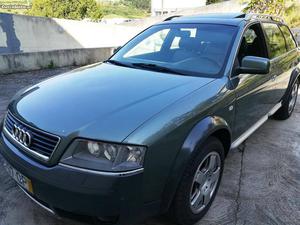 Audi A6 Allroad 2.5 TDI Quattro - 00 Novembro/00 - à venda