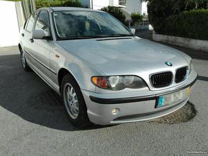 BMW 316 ei sport-115cv-novo-troco-NACIONAL Maio/03 -