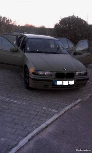 BMW 318 bmw 318 is 140cv Setembro/95 - à venda - Ligeiros
