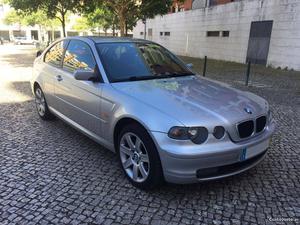 BMW 320 Td Compact Agosto/03 - à venda - Ligeiros