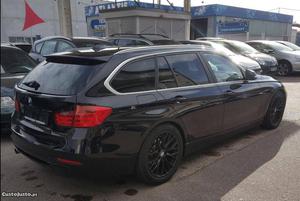 BMW 320 luxury Julho/13 - à venda - Ligeiros Passageiros,