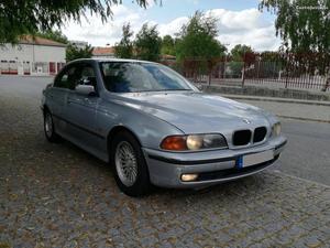 BMW 520 I CX AUTOMATICA Abril/98 - à venda - Ligeiros