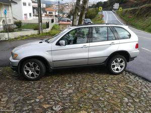 BMW X5 spor Março/01 - à venda - Ligeiros Passageiros,