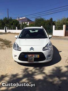 Citroën C3 1.4 hdi Abril/13 - à venda - Ligeiros