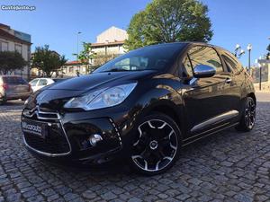 Citroën DS3 SPORT CHIC 112CV! Setembro/12 - à venda -