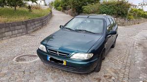 Citroën Xsara kkms Agosto/99 - à venda -