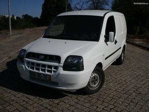 Fiat Doblo 1.9jtd  Março/02 - à venda - Comerciais /