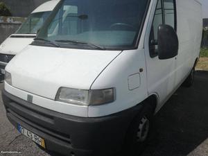 Fiat Ducato 2.8 D Março/01 - à venda - Comerciais / Van,