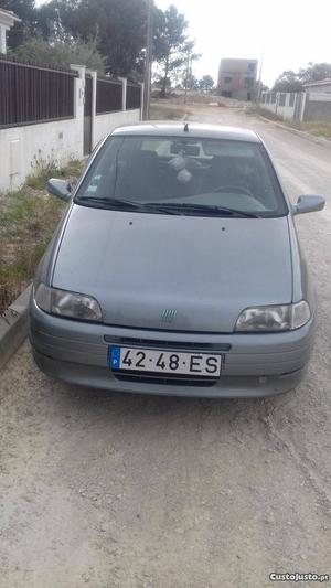 Fiat Punto 55 sx Janeiro/95 - à venda - Ligeiros