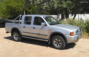 Ford Ranger Plus+ 4x4 Janeiro/02 - à venda - Pick-up/