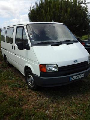 Ford Transit 303 Março/86 - à venda - Ligeiros