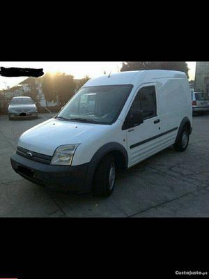 Ford Transit connet Abril/03 - à venda - Comerciais / Van,