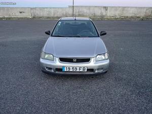 Honda Civic 1.6 vtec com ipo por 1 ano Maio/96 - à venda -