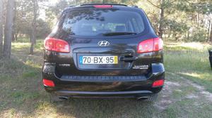 Hyundai Santa Fe 2.2CRDi 150Cv 7Wagon Julho/06 - à venda -