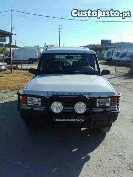 Land Rover Discovery 300tdi Abril/94 - à venda - Pick-up/