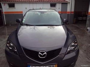 Mazda 3 1.6 Abril/07 - à venda - Ligeiros Passageiros, Faro