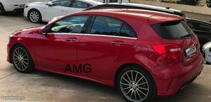 Mercedes-Benz A 170 AMG line Sport Outubro/13 - à venda -