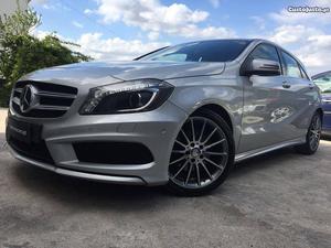 Mercedes-Benz A 180 CDI AMG Dezembro/14 - à venda -