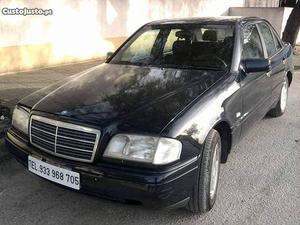 Mercedes-Benz C 180 GPL económico Fevereiro/96 - à venda -