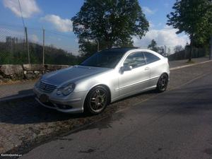 Mercedes-Benz C 220 AMG Edição Limitada Julho/01 - à