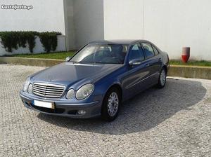 Mercedes-Benz E 200 K a GPL Abril/04 - à venda - Ligeiros