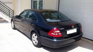 Mercedes-Benz E 220 E220 cdi Maio/04 - à venda - Ligeiros