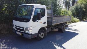 Mitsubishi Canter Tribasculante Dezembro/09 - à venda -