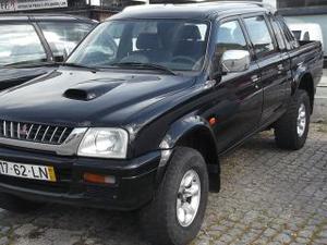 Mitsubishi L200 STRAKAR 4X4