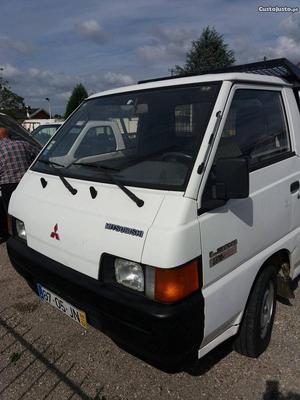 Mitsubishi Lturbo Maio/98 - à venda - Pick-up/