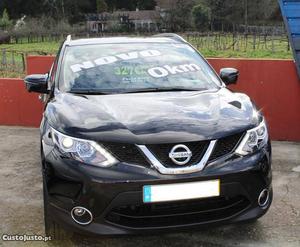 Nissan Qashqai N-Connecta 18 Fevereiro/17 - à venda -