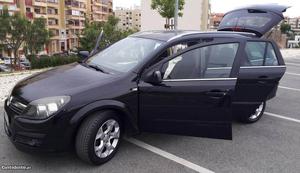 Opel Astra Caravan 1.7CDTI Cosmo Novembro/05 - à venda -
