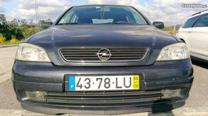Opel Astra v Versão CDX Agosto/98 - à venda -