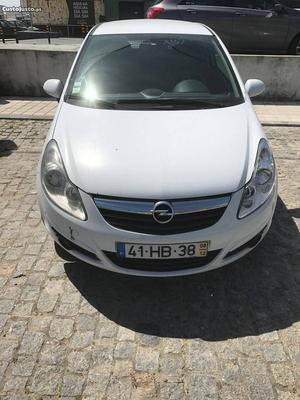 Opel Corsa 1.3 cdti Dezembro/08 - à venda - Comerciais /