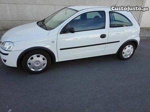 Opel Corsa 1.3CDTI van Março/06 - à venda - Comerciais /