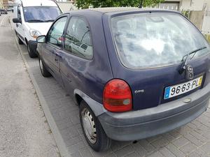 Opel Corsa 1.7d Maio/00 - à venda - Comerciais / Van, Porto