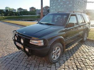 Opel Frontera 2.5Tds 4x4 Longo AC Fevereiro/98 - à venda -