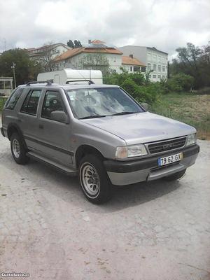 Opel Frontera jipe 4x4 Março/93 - à venda - Pick-up/