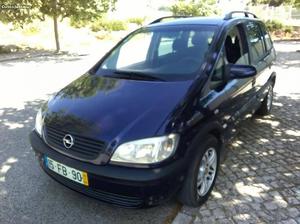 Opel Zafira v)A/C Junho/00 - à venda - Ligeiros