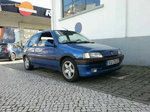 Peugeot 106 xsi Fevereiro/92 - à venda - Ligeiros