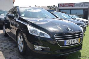 Peugeot 508 SW 1.6 HDI Active Maio/11 - à venda - Ligeiros