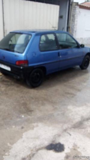 Peugeot  economico Setembro/95 - à venda - Ligeiros